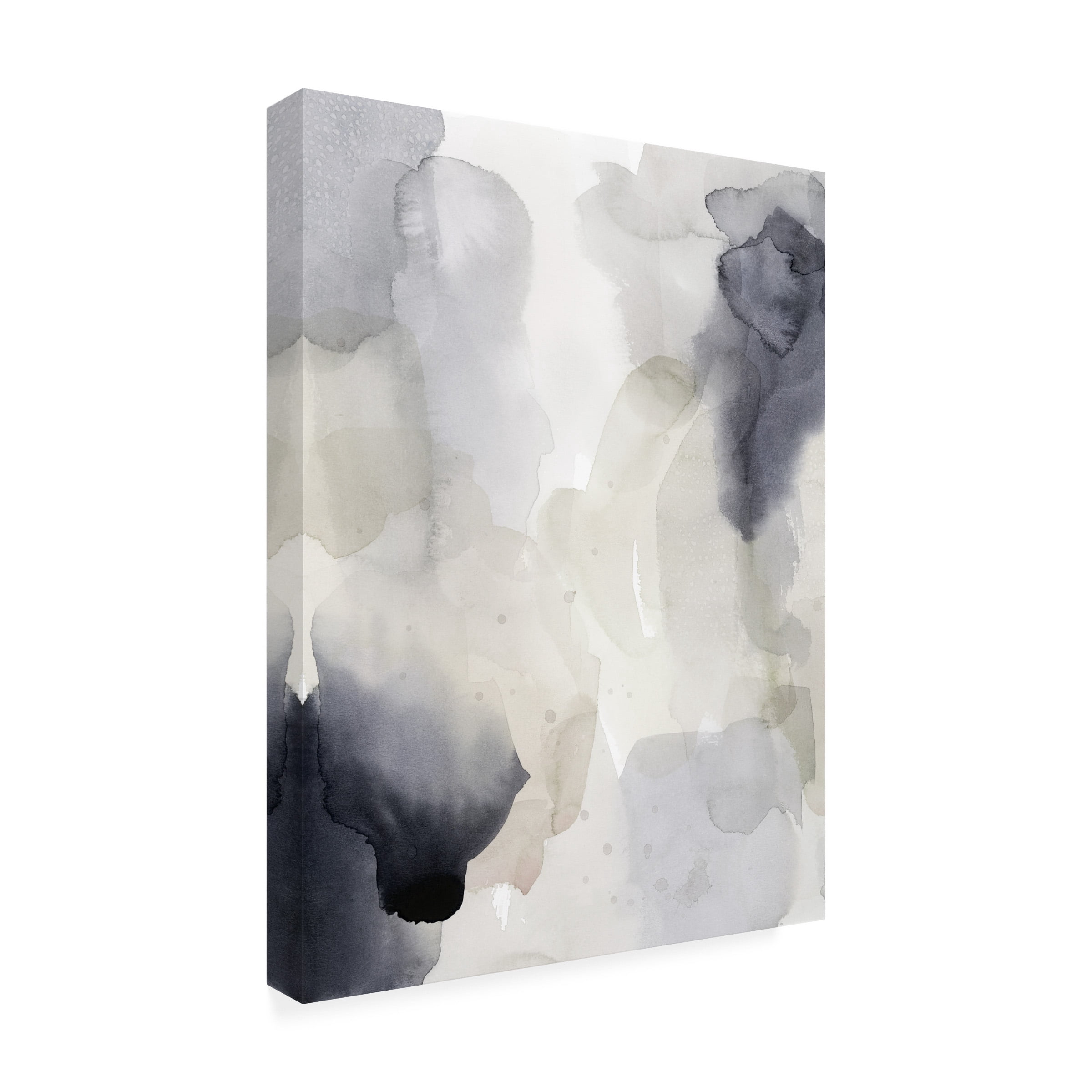Grace Popp 'Earl Grey Tea II' Canvas Art