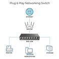 thumbnail image 2 of D-Link DGS-108 8 Port Gigabit Ethernet Swith, 2 of 5
