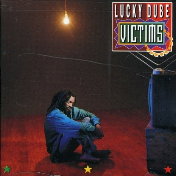 Lucky Dube - Victims - Music & Performance - CD