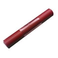 thumbnail image 3 of Autocollants 3D Universels Bandes de Fibre Pare-Chocs Anti-Rayures Protection Garde Autocollants Rouge 10cm, 3 of 8