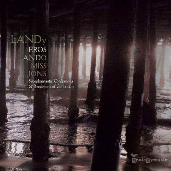 Landy - Eros and Omissions - Music & Performance - CD