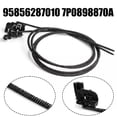 thumbnail image 3 of Long Lasting Sunroof Blind Cable for Cayenne 92A Quick and Easy Installation OEM Part Number 95856287010 7P0898870A, 3 of 6