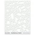 thumbnail image 3 of Marshalltown Knockdown Texture Stencils (Medium), 3 of 4