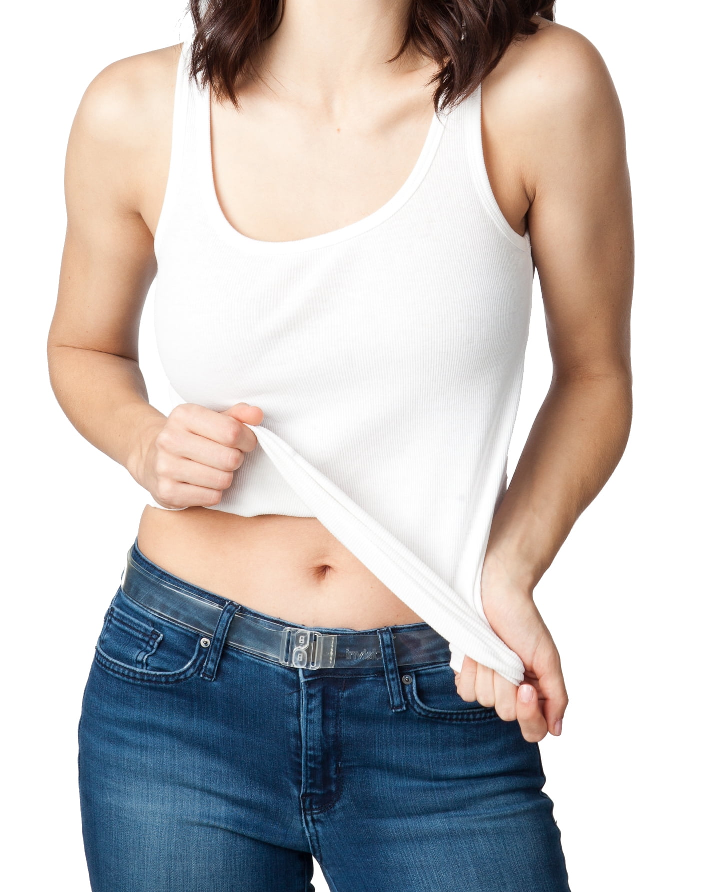 Invisibelt Skinny Lay Flat Women