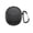 Black, variant on Silicone Cover Case for Google Pixel Buds 2A, Headphone Protective Sleeve with Carabiner Earbuds Case All-Round Protection for Pixel Buds 2A, Drop-proof and Dust-proof Accessories