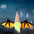 thumbnail image 2 of Halloween Muñecas Colgantes Decoración De Muñecas Sin Rostro Adorno Colgante De Enano De Peluche matsuzay HA045474-02, 2 of 6