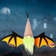 thumbnail image 2 of Halloween Muñecas Colgantes Decoración De Muñecas Sin Rostro Adorno Colgante De Enano De Peluche Scienceny HA045474-02, 2 of 6