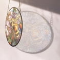 thumbnail image 4 of Bee Staned Glass Suncatcher Ornament, Bee Christmas Ornament, Bee Stained Glass Decor, Christmas Ornaments for Families, Christmas Couples Gifts MqJGbw, 4 of 5