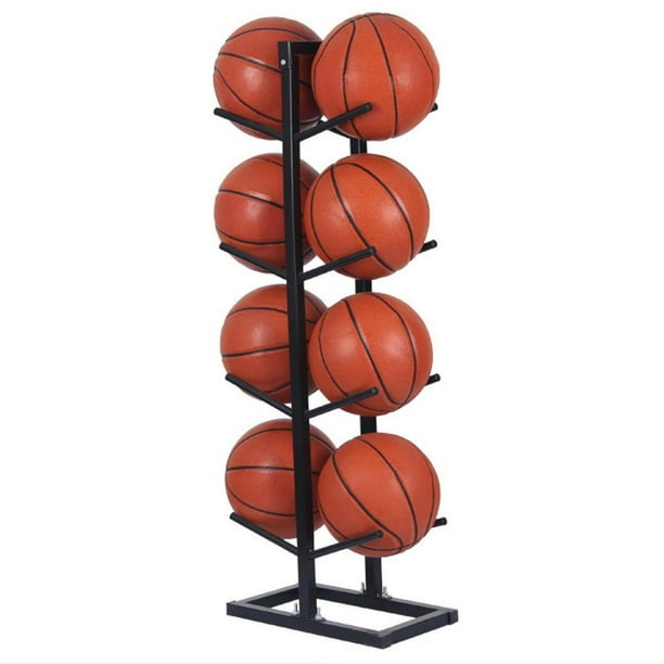 koolsoo Couche Ballon de Stockage Rack Décor Support de Basket