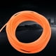 thumbnail image 2 of M Buder - Correa Redonda de Poliuretano Liso Naranja para Transmisión Industrial Alta Calidad, Resistente al Desgaste, Fácil de Soldar (5mm10m / 0.20in32.8ft) O-Ring Drive Belt Talla 5mm, 2 of 9