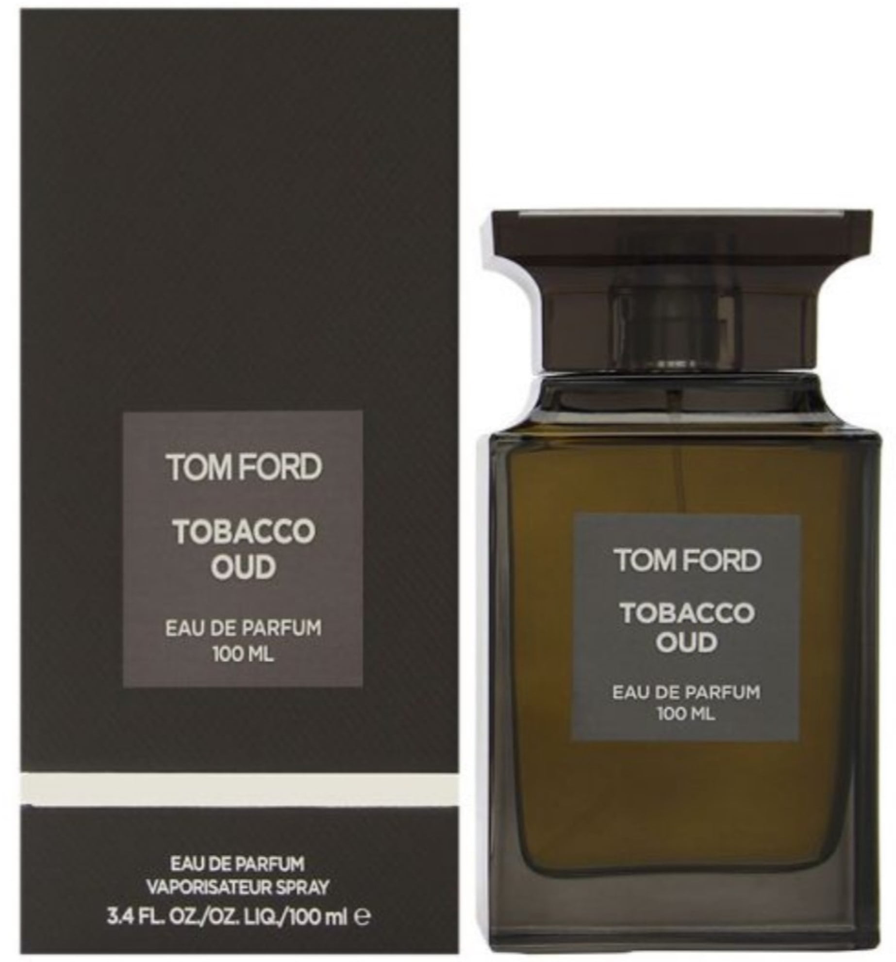 Tom Ford - Tobacco Oud By Tom Ford Eau De Parfum Spray For Women 3.4 oz ...