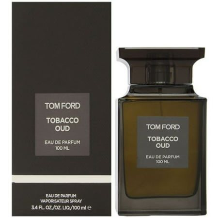 Tobacco Oud By Tom Ford Eau De Parfum Spray For Women 3.4