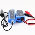 Telephone Line Finder Underground Wire Detector Network Cable Tester