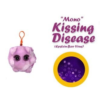 giant microbes mono