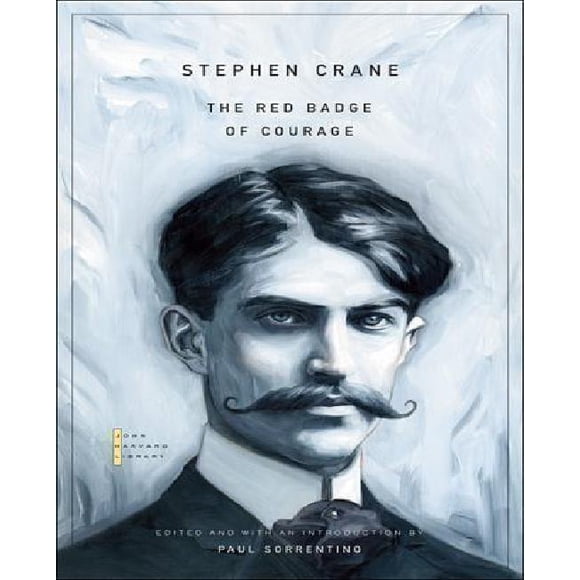 The Red Badge of Courage par Crane, Stephen/ Sorrentino, Paul (EDT)