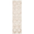 thumbnail image 3 of SAFAVIEH Natural Fiber Hermite Geometric Jute Area Rug, Ivory, 4' x 6', 3 of 7