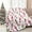 Christmas Nutcracker Red Green, variant on Christmas Nutcracker Blanket Soft Cozy Lightweight Xmas Blanket for Couch Sofa Bed Living Room Home Decor for men Women Users Adults Gift 50x60 inch