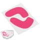 thumbnail image 4 of Parche Antiarrugas Para La Cara, Parche Para Pliegues Nasolabiales Rojo Rosa Suave, 10 Hojas Para Mujeres Para El Hogar ANGGREK Wrinkle Patch, 4 of 8
