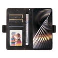 thumbnail image 2 of Funda GANGXUN para Xiaomi Poco F6 con diseño acolchado elegante, cuero PU, protección total y ajuste preciso, 2 of 5