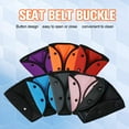 thumbnail image 2 of SharkTRUE Car Triangle Fixer Seat Belt Buckle H2K8 S4F5, 2 of 8