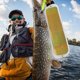 thumbnail image 4 of Flasher Trolling Pesca Buceo Flash Board Salmón Cebo de pesca Blanca, 4 of 6