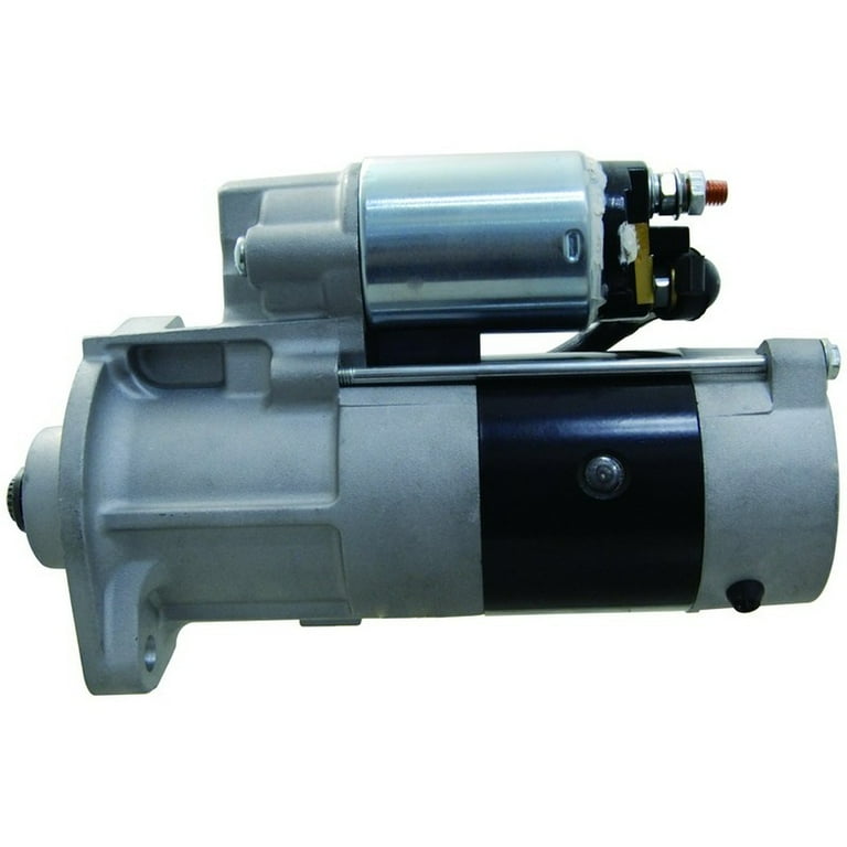 New Starter Replacement For KUBOTA M6800 M8200 M8540 M9000 9540 