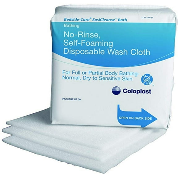 Bedside-Care EasiCleanse Bath Pack - (Pack of 3)