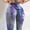 #0221-Purple, variant on Womens High Waist Printed Bow Tie Yoga Pants Tight Fit Stretchy Breathable for Daily Fitness Gym Workout
