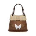 thumbnail image 4 of Bolso Pequeño Tipo Cubo para Mujer con Correa Extraíble, Moderno Bolso Tipo Hobo para Teléfono Móvil, Cruzado, 4 of 9