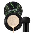 thumbnail image 1 of Mushroom Head CC Cream Nature Foundation Moisturizing Concealer  Bright Makeup With Mushroom Makeup Sponge, 1 of 7