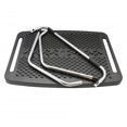 thumbnail image 3 of SYBA SY-ACC65065 Adjustable Ergonomic Metal Computer Foot Rest, 3 of 6