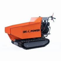 DK2 OPD814 DK2 POWER 1100 lb 9.5 HP 277 cc Hydraulic Dump Cart