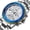 Pink, variant on Casual Sport Men's Watches Chronograph Stainless Diver Watch Wristwatch Big Dial Quartz Clock Luminous Relogio Masculino