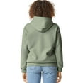 thumbnail image 2 of Gildan Mens Midweight Soft Touch Hoodie, 2 of 3