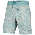thumbnail image 2 of Men's Flomotion Blue THE PLAYERS Coral Reef Board Shorts, 2 of 3