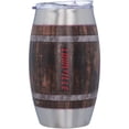 thumbnail image 2 of Louisville Cardinals 15oz. Barrel Tumbler, 2 of 3