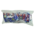 thumbnail image 2 of Autism Awareness Puzzle Piece Wide Rubber Silicone Bracelet - 50 Pack, 2 of 3