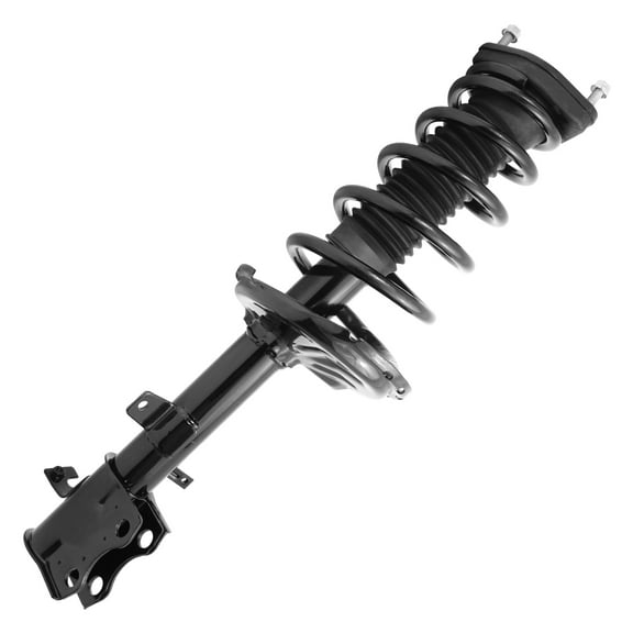 Unity Automotive Rear Right Complete Strut Assembly Fits 2009-2012 Toyota Venza, 15412