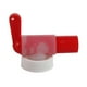 thumbnail image 4 of Grifo de tanque de servicio rápido, grifo portátil para solución nutritiva vegetal, conector roscado, adaptador de interruptor de contenedor de tanque Rosca 36mm, 4 of 8