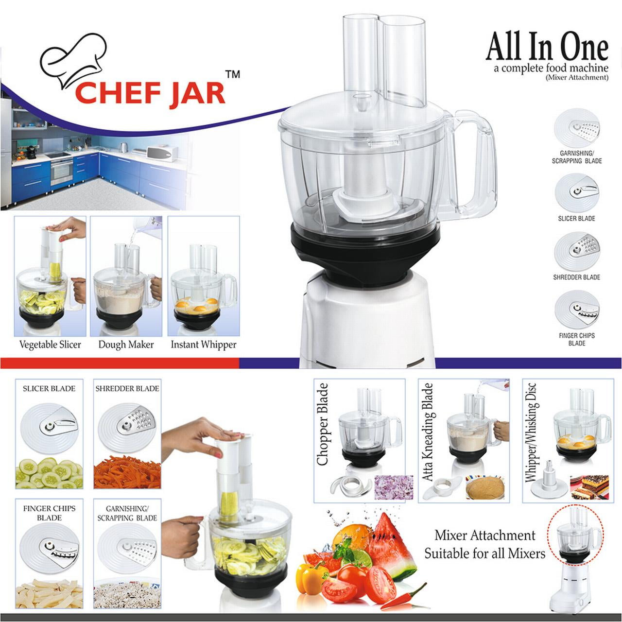 Jar Indian Mixer Grinder 110 Volts 
