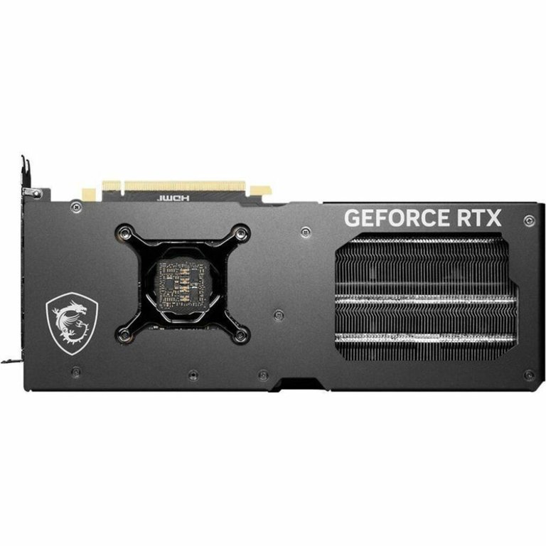 MSI GeForce RTX 4070 Ti SUPER 16GB GAMING X SLIM GPU Graphics Card