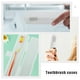thumbnail image 5 of Estuches portátiles de viaje para cepillos de dientes, fundas protectoras creativas para cubiertos., 5 of 5