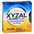 thumbnail image 1 of Tabletas para alergias Xyzal, 55 tabletas de Xyzal, 1 of 1