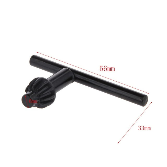 Convertidor de Martillo de Percusión de Taladro Eléctrico DYNWAVEMX Llave de mandril de taladro Resistente