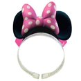 thumbnail image 1 of Minnie Mouse Ears w/ Bows (8 Pack), 1 of 2