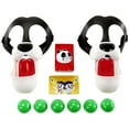 thumbnail image 3 of Please Feed the Pandas Kids Game, Active Family Game with Panda Masks, Balls and Cards, 3 of 7
