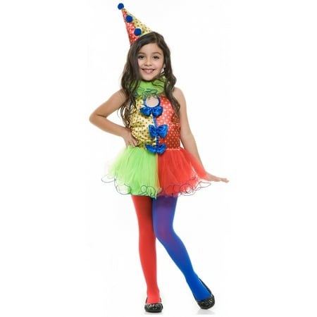 Giggles The Clown Child Costume - Small