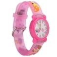 thumbnail image 2 of Dioche Children Watch,Cartoon Children Watch,Children Watch Cartoon Pattern Waterproof PVC Strap Quartz Children Watch, 2 of 8