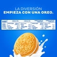 thumbnail image 2 of Galletas Oreo Vainilla Relleno Sabor Vainilla 105 grs., 2 of 5