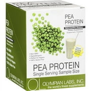 Olympian Labs, Pea Protein, Single Servi